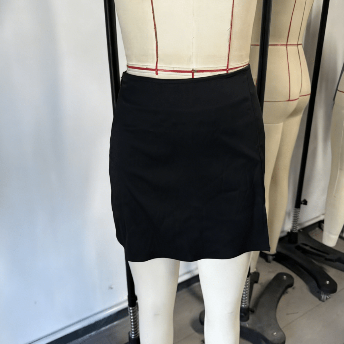 Women's Black Skirts