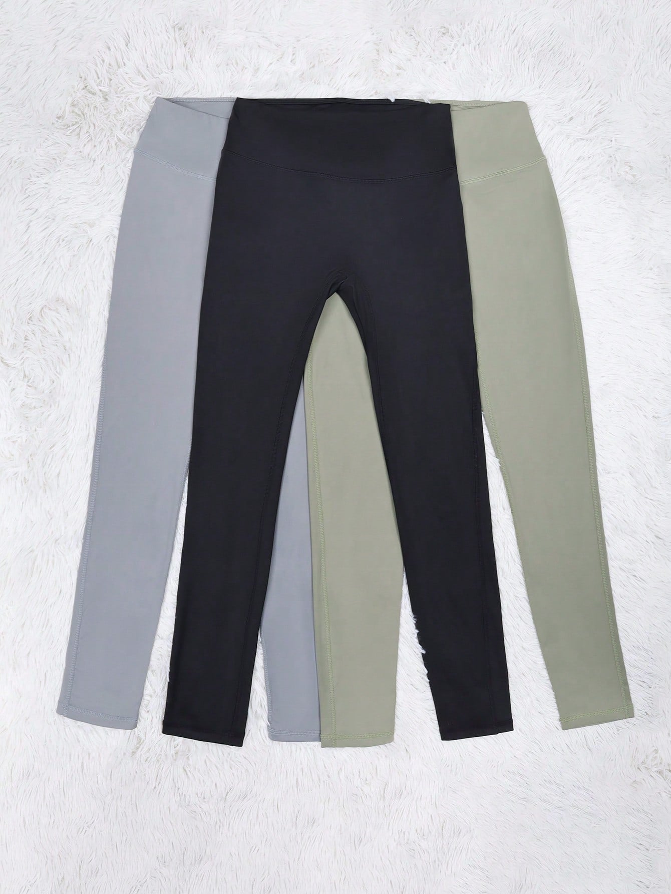 Women's Multi High-Waisted Flare Yoga Pants with Bootcut Leg