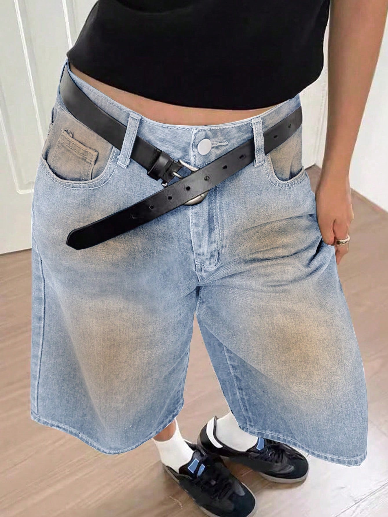 Women's Blue Jeans