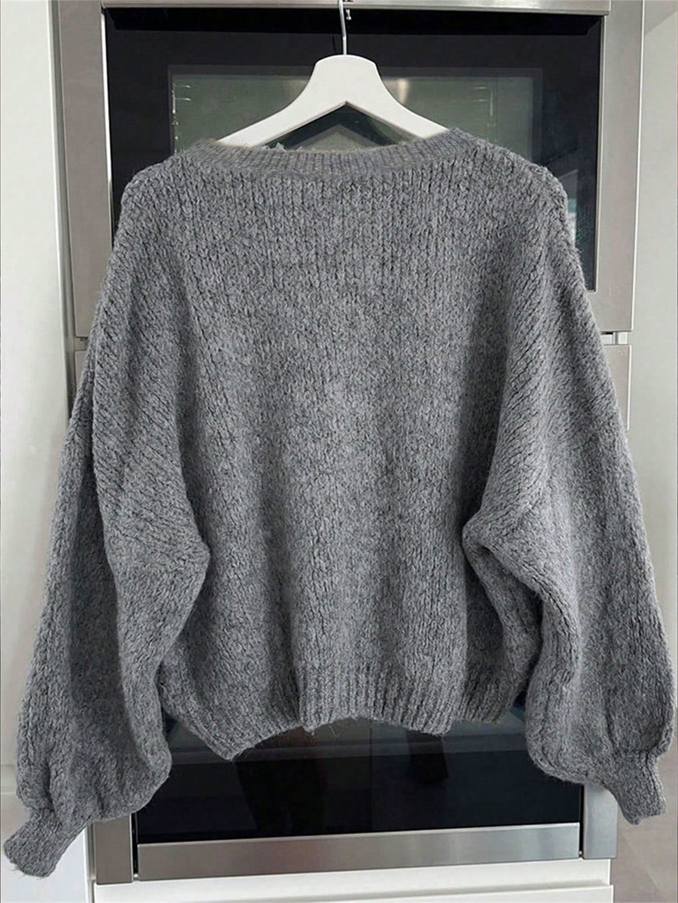 Women's Grey Cami Top Mini Skirt Two-Piece Set