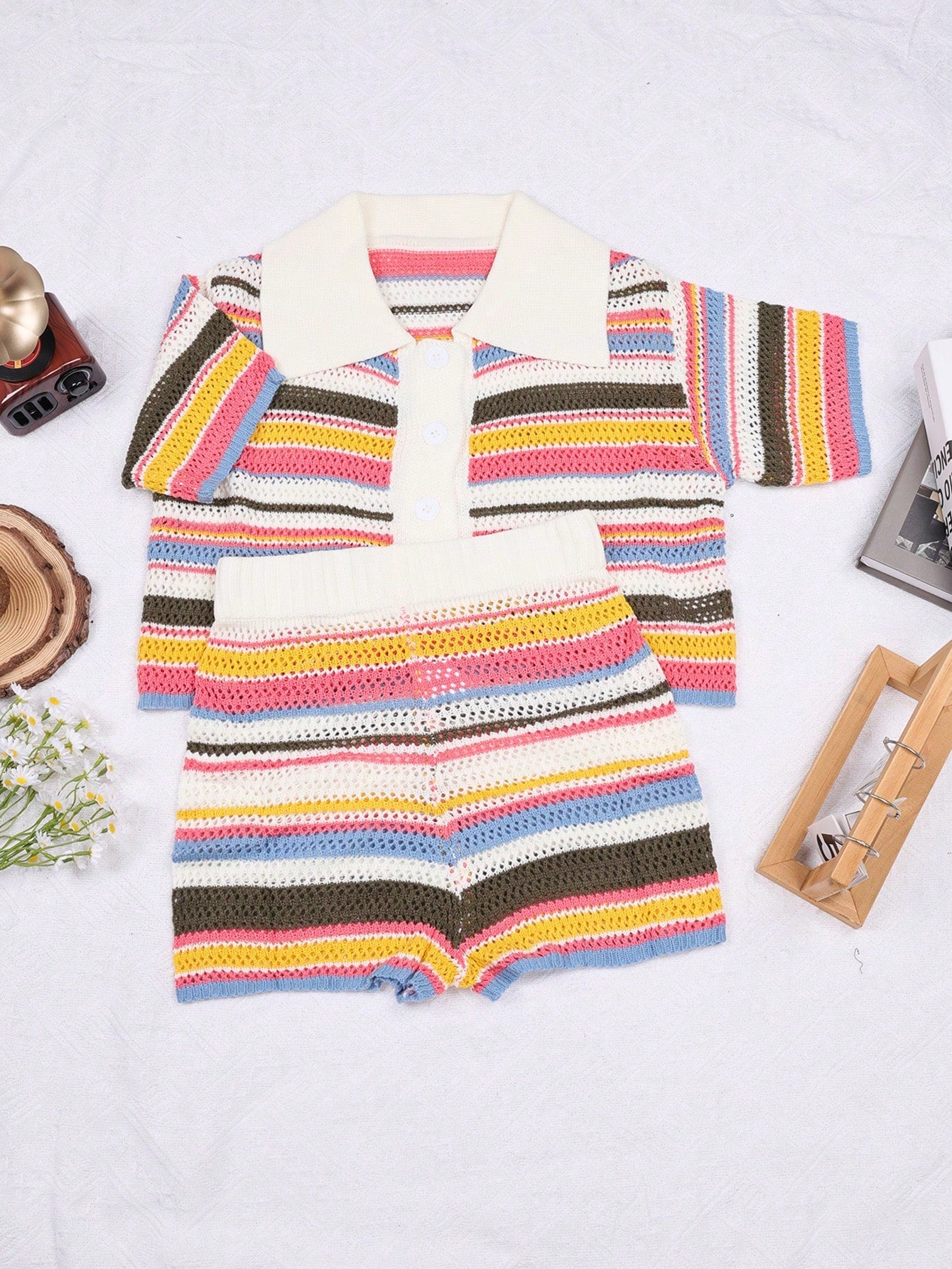 Women's Multicolor Sleeveless Bodycon Dress
