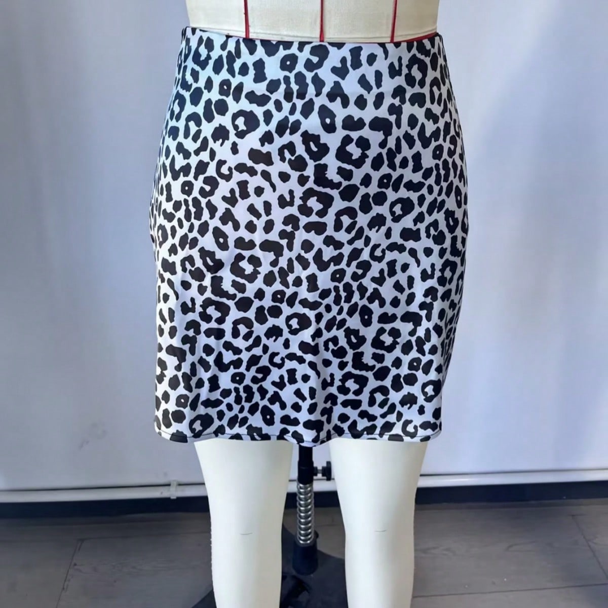 Women's Bodycon Mini Dress
