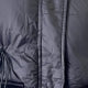 Women's Black Quilted Puffer Vest