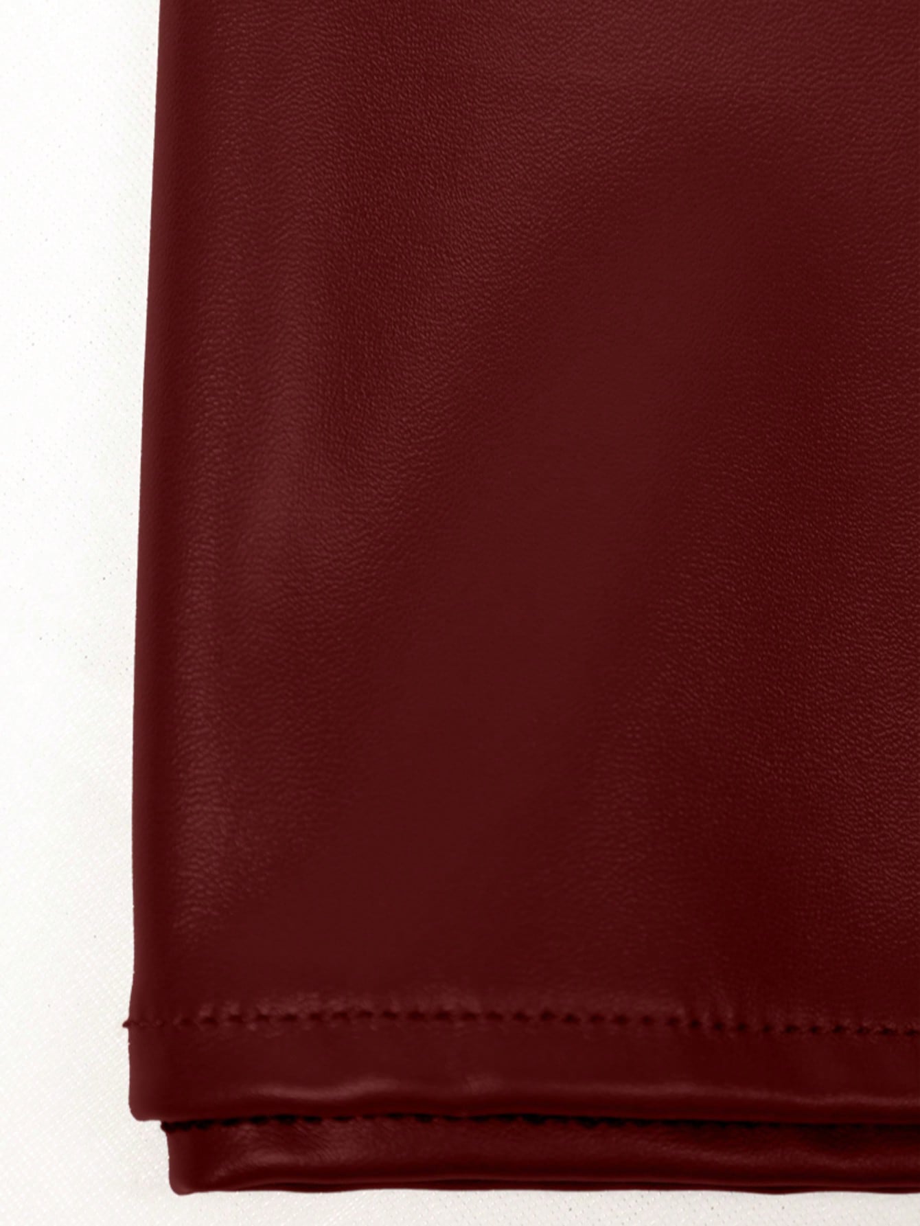 Women's Burgundy Skirts