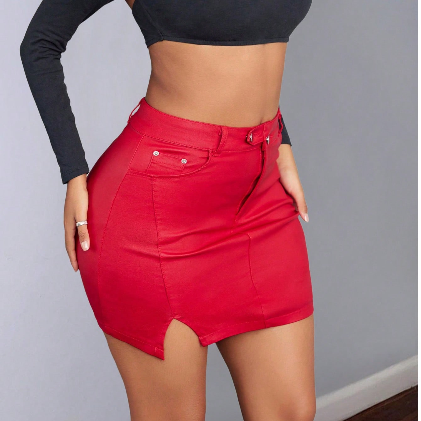 Women's Bodycon Mini Dress