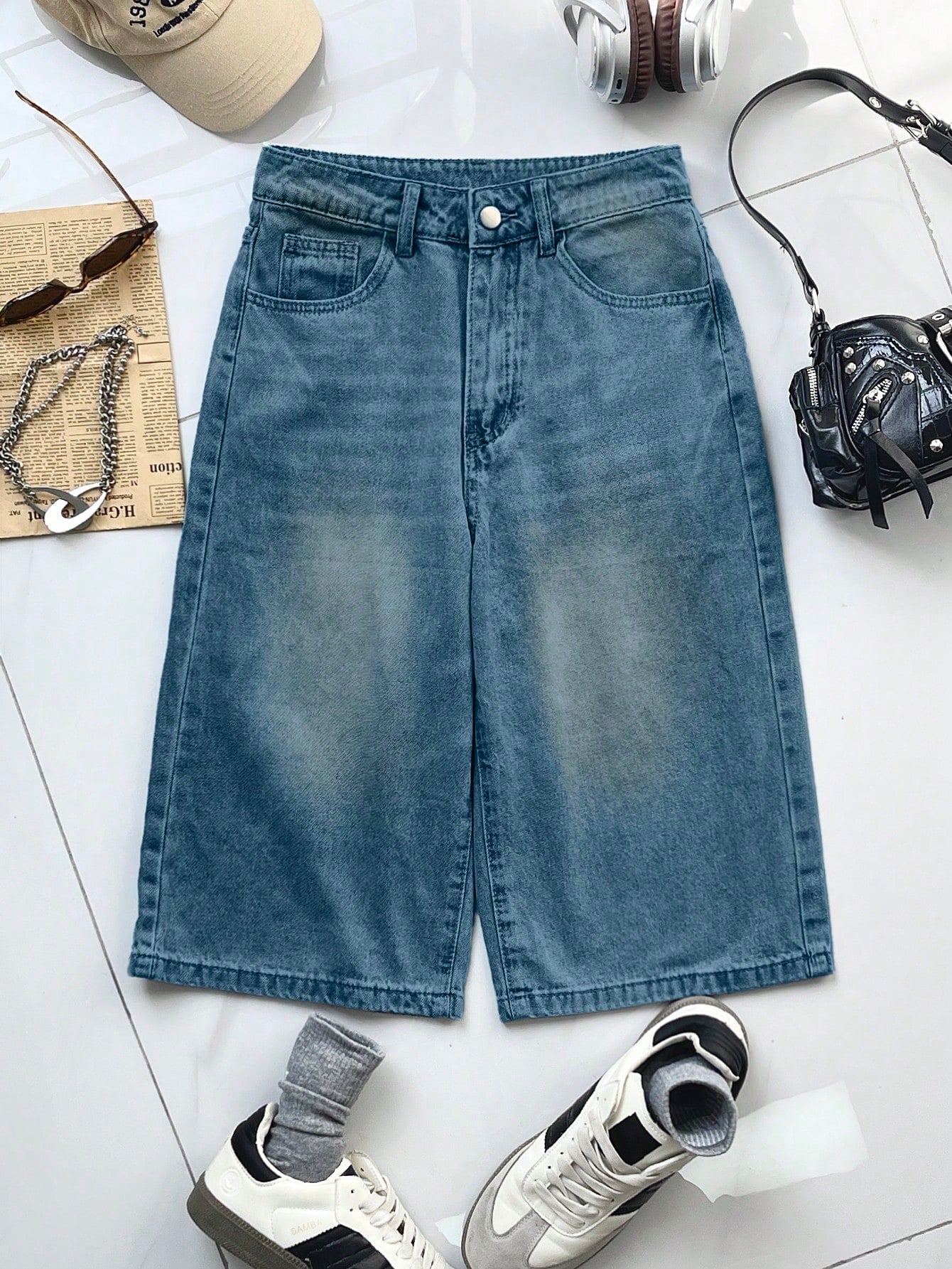 Women's Multicolor Jeans