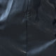 Women's Black Plus Size Mini Skirt
