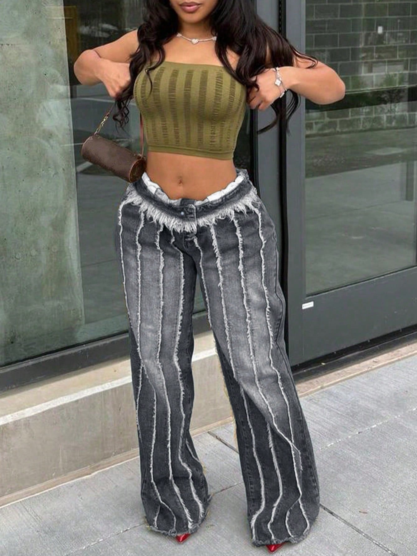 Women's Black Jeans
