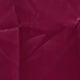 Women's Rose Red Polyester Mini skirt with A-line