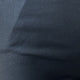 Women's Black Polyester Full-length pants with wide-leg