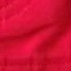 Women's Red A-Line Mini Skirt
