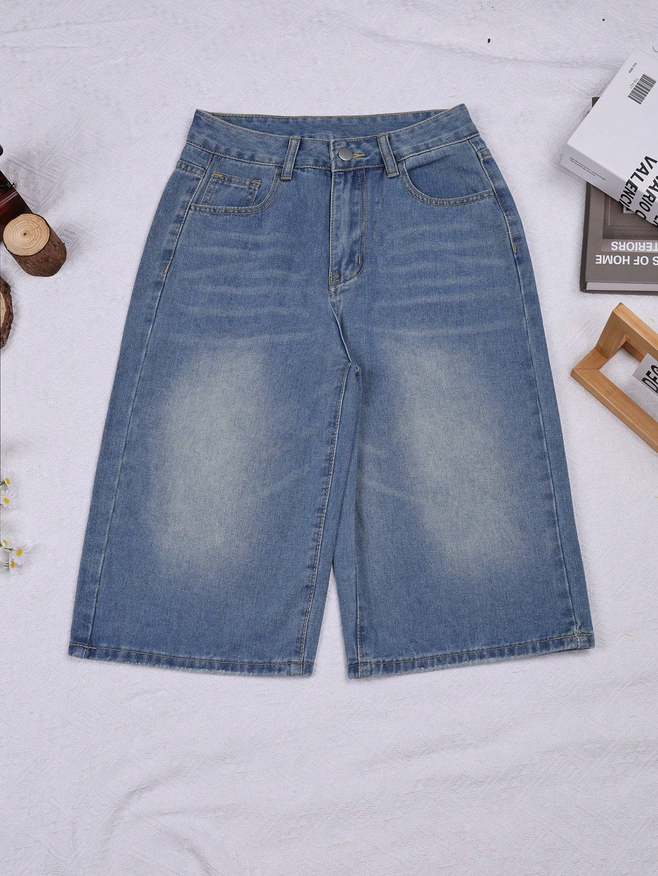 Women's Blue Jeans