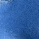 Women's Blue Petite Straight Leg Jeans