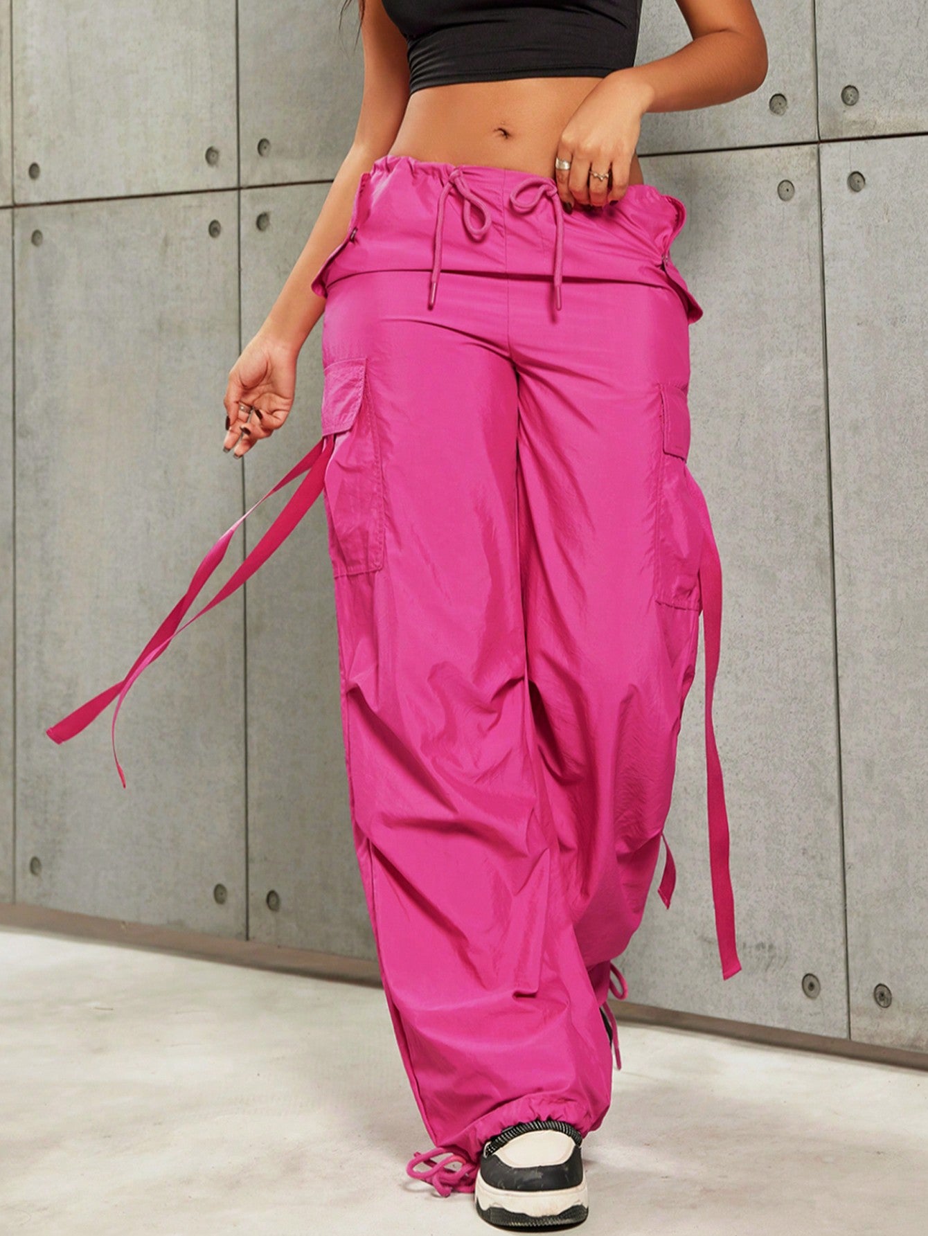 Women's Rose Red Skirts