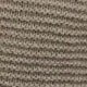 Women's Cozy Khaki Chunky Ribbed Knit Cardigan with Waist Tie