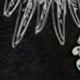 Women's Apperloth Women Gothic Angel Wings Graphic Oversized T-Shirt