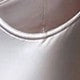 Women's Silver Underwire Spaghetti Strap Bustier Bodysuit