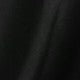 Women's Black Polyester Mini skirt with A-line