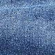 Women's Dark Blue Denim Mini Skirt with Cargo Pockets Y2K Style Jean Skirts