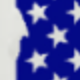 Women's Women Sleeveless American Flag Graphic Tank Top Distressed USA Flag Print