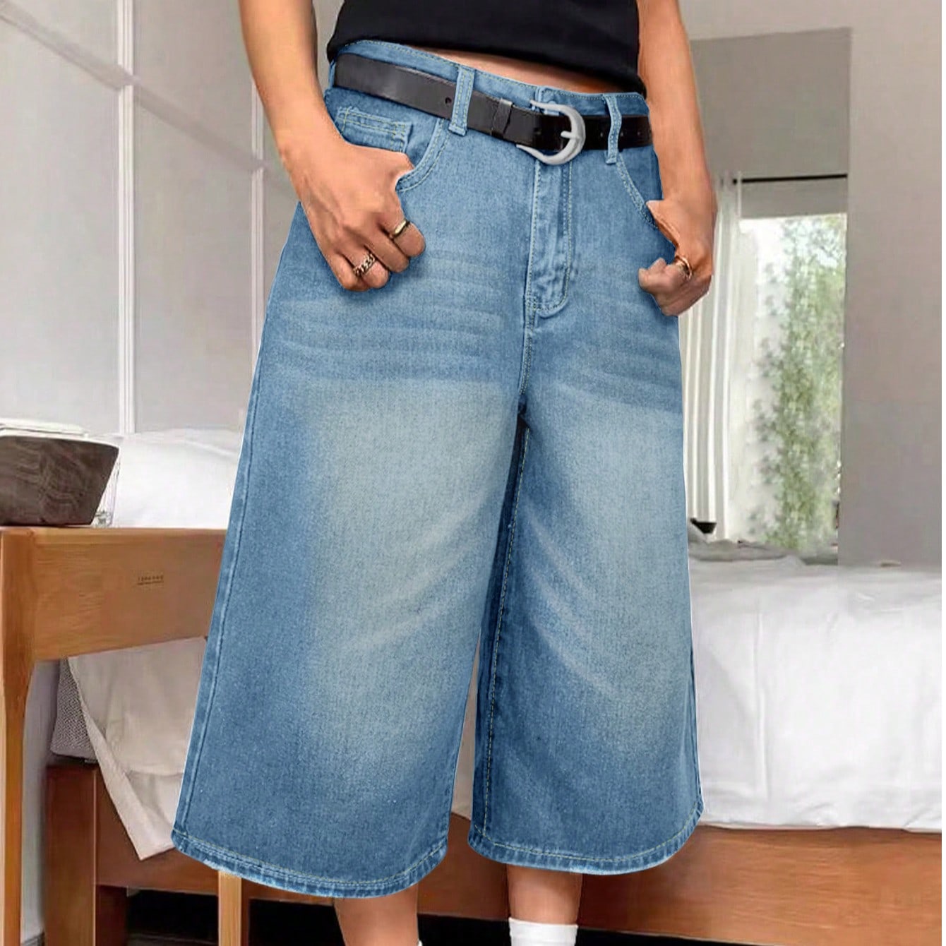 Women's Blue Jeans