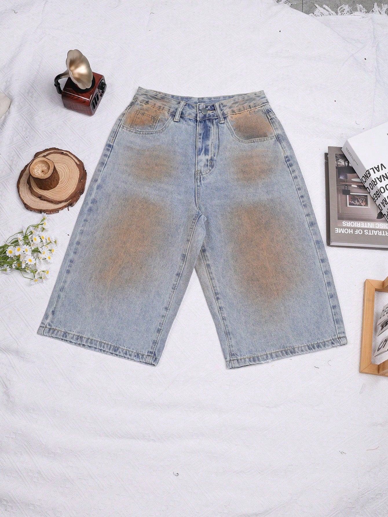 Women's Blue Jeans