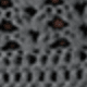 Women's Grey Crochet Halter Mini Dress