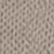 Women's Beige Knit Two-Piece Set with Crop Top and Mini Skirt