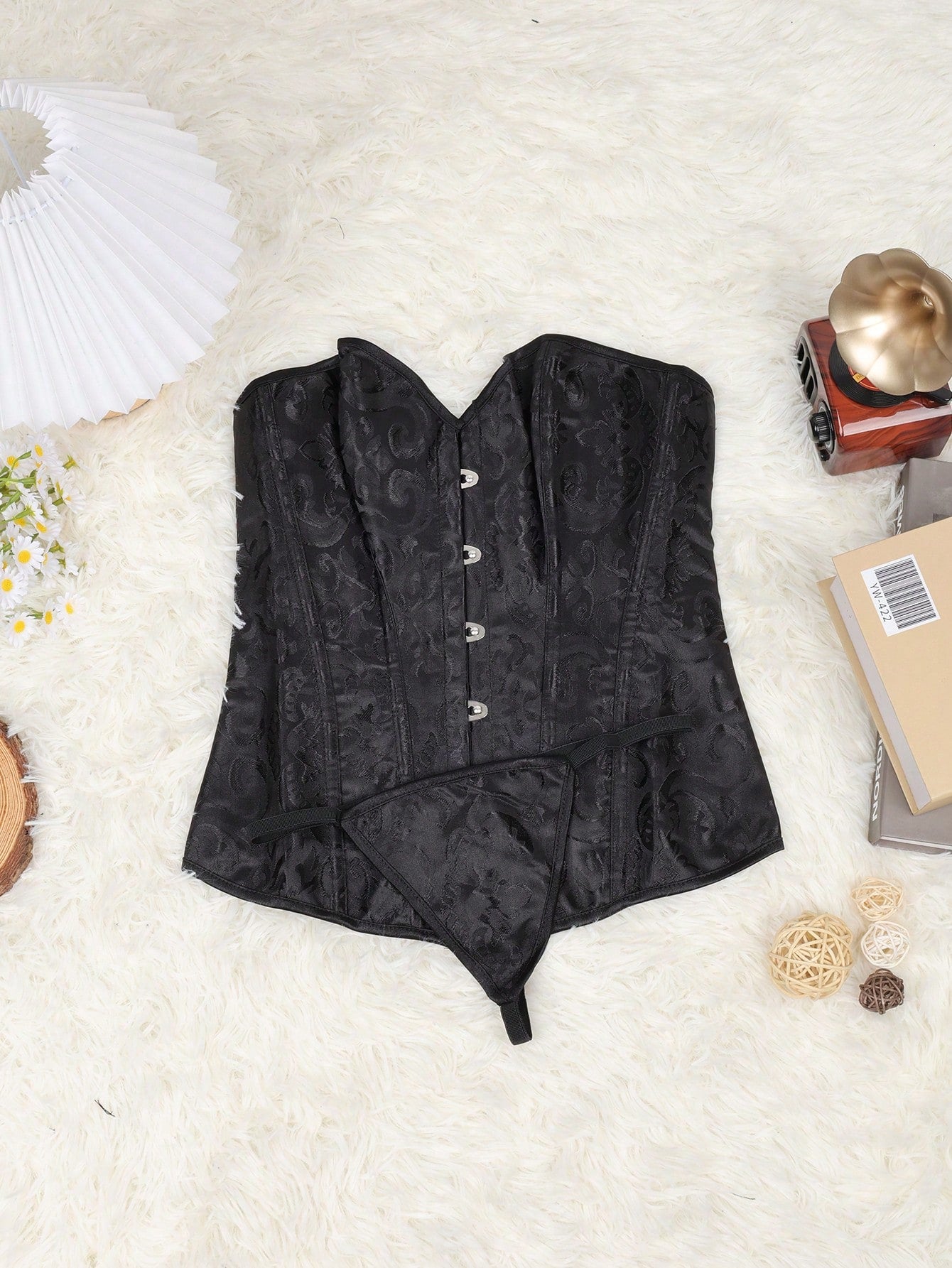 Women's Black Tops