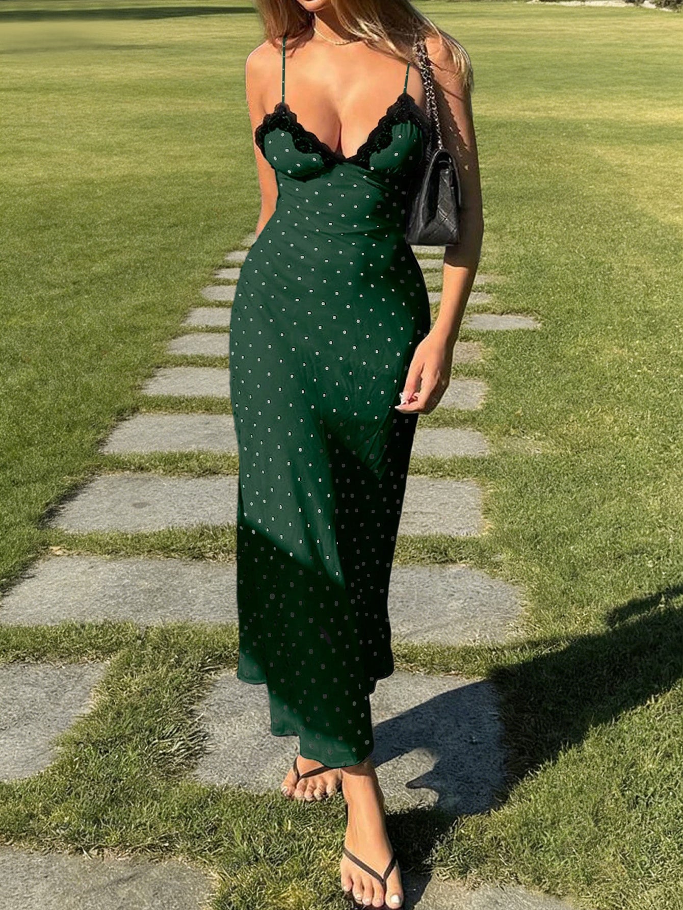 Women's Green Skirts