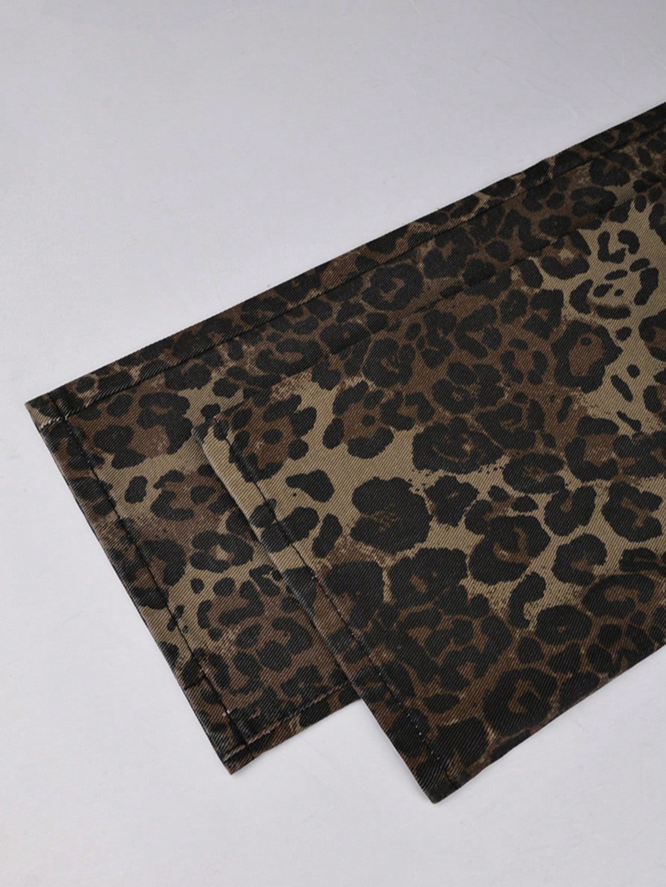 Women's Brown Jeans