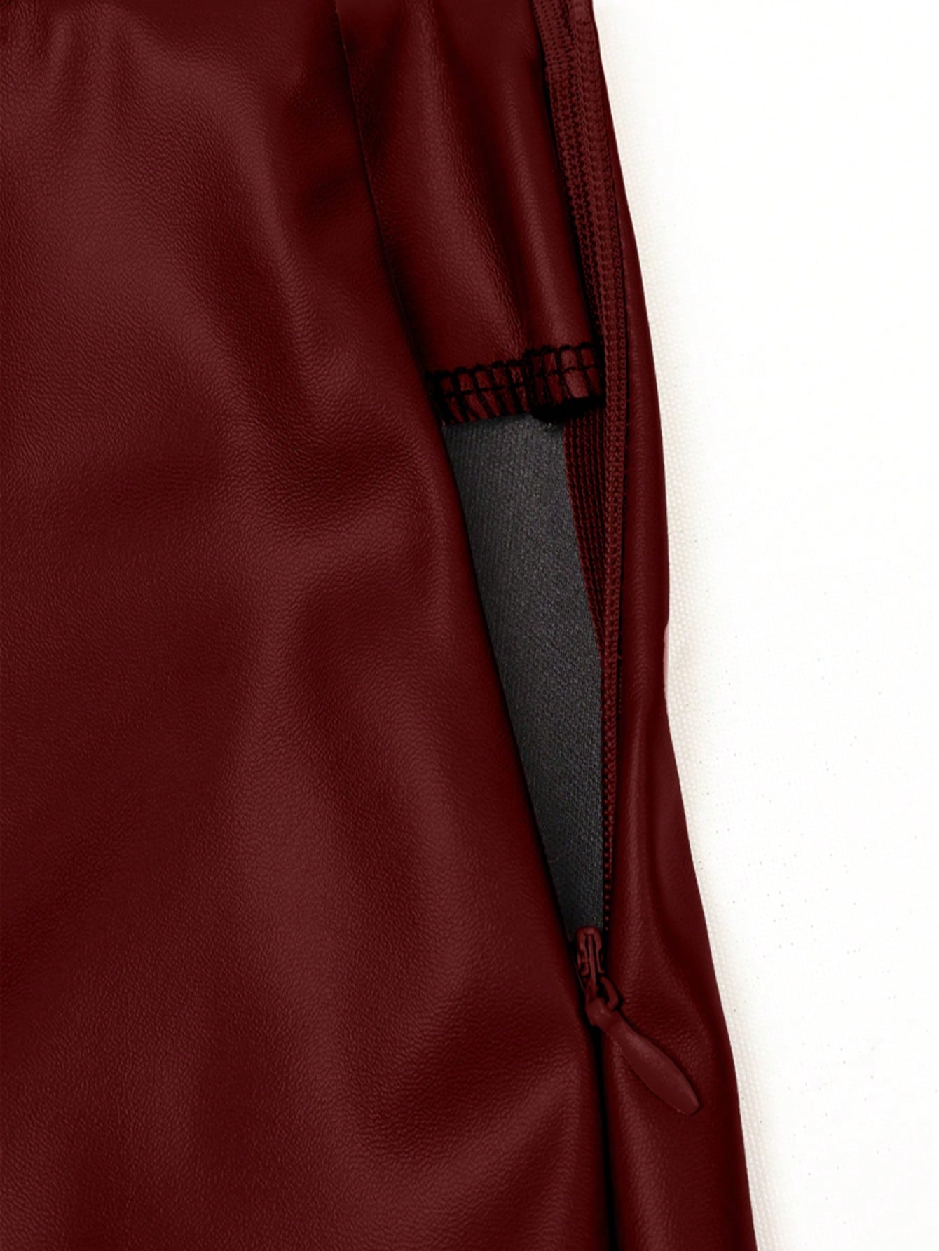Women's Burgundy Skirts