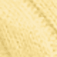 Women's Yellow Ribbed Knit Midi Bodycon Dress