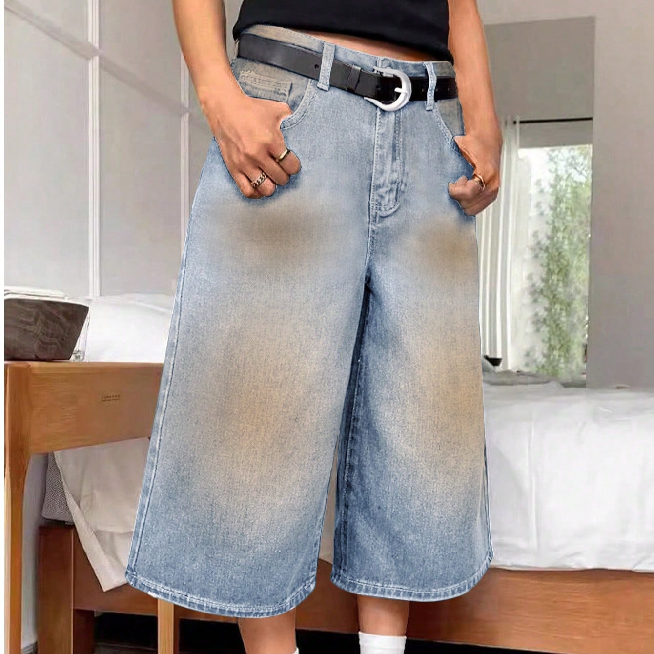 Women's Blue Jeans