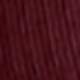 Women's Wine Red Ribbed Knit Midi bodycon dress with sleeveless