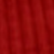 Women's Red Ribbed Knit Midi bodycon dress with sleeveless