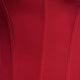Women's Red Corset Bustier Top