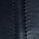 Women's Black PU Leather Strapless Overbust Corset with Front Hook Closure