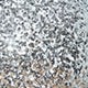 Women's Women Silver Sequin Mini Skirt Sparkling Party Clubwear Skirt