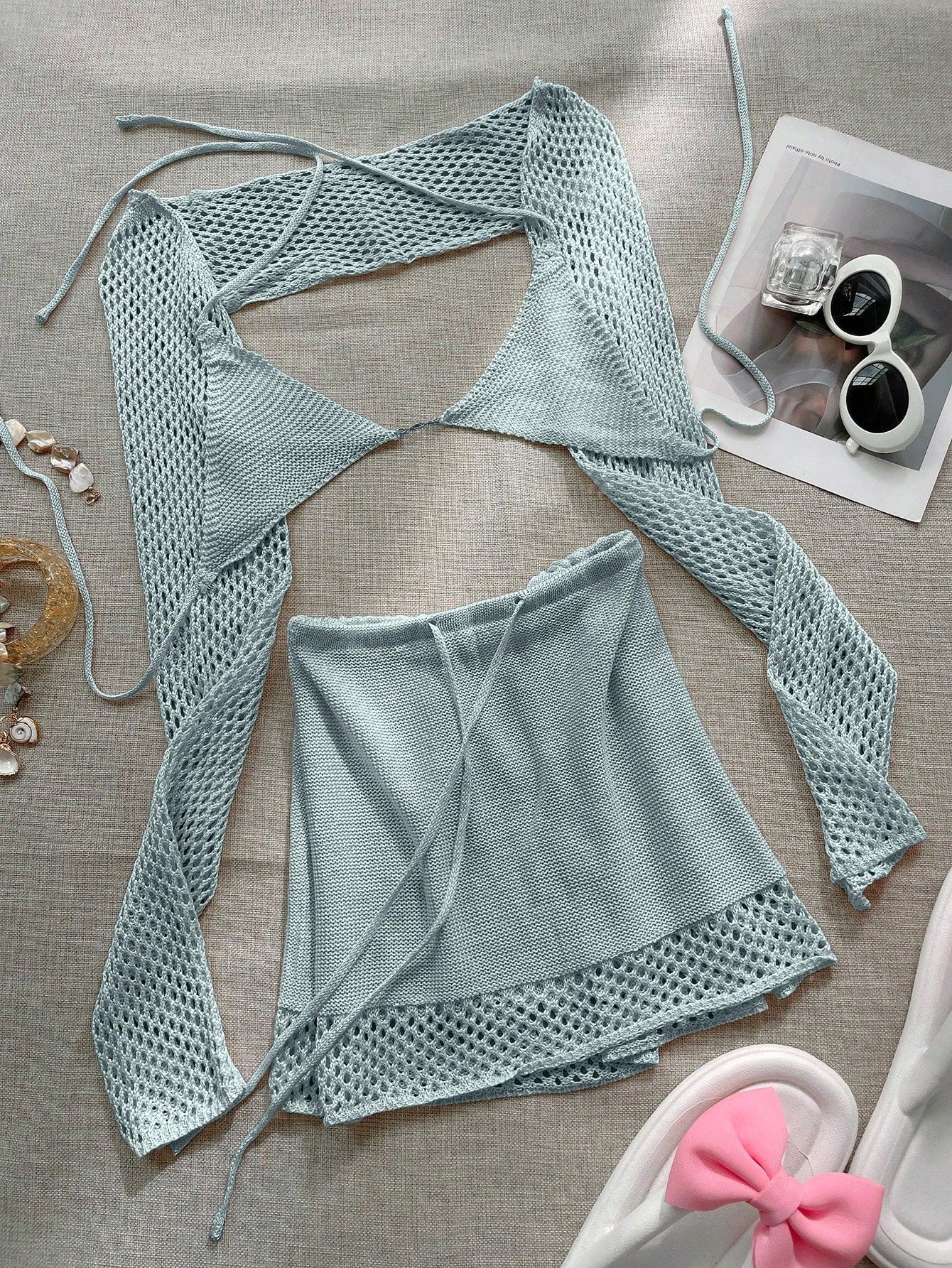 Women's Blue Dresses