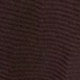 Women's Brown Ribbed Knit Midi bodycon dress with sleeveless