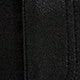 Women's Black Faux Leather High-Waisted Shorts with Zipper Detail