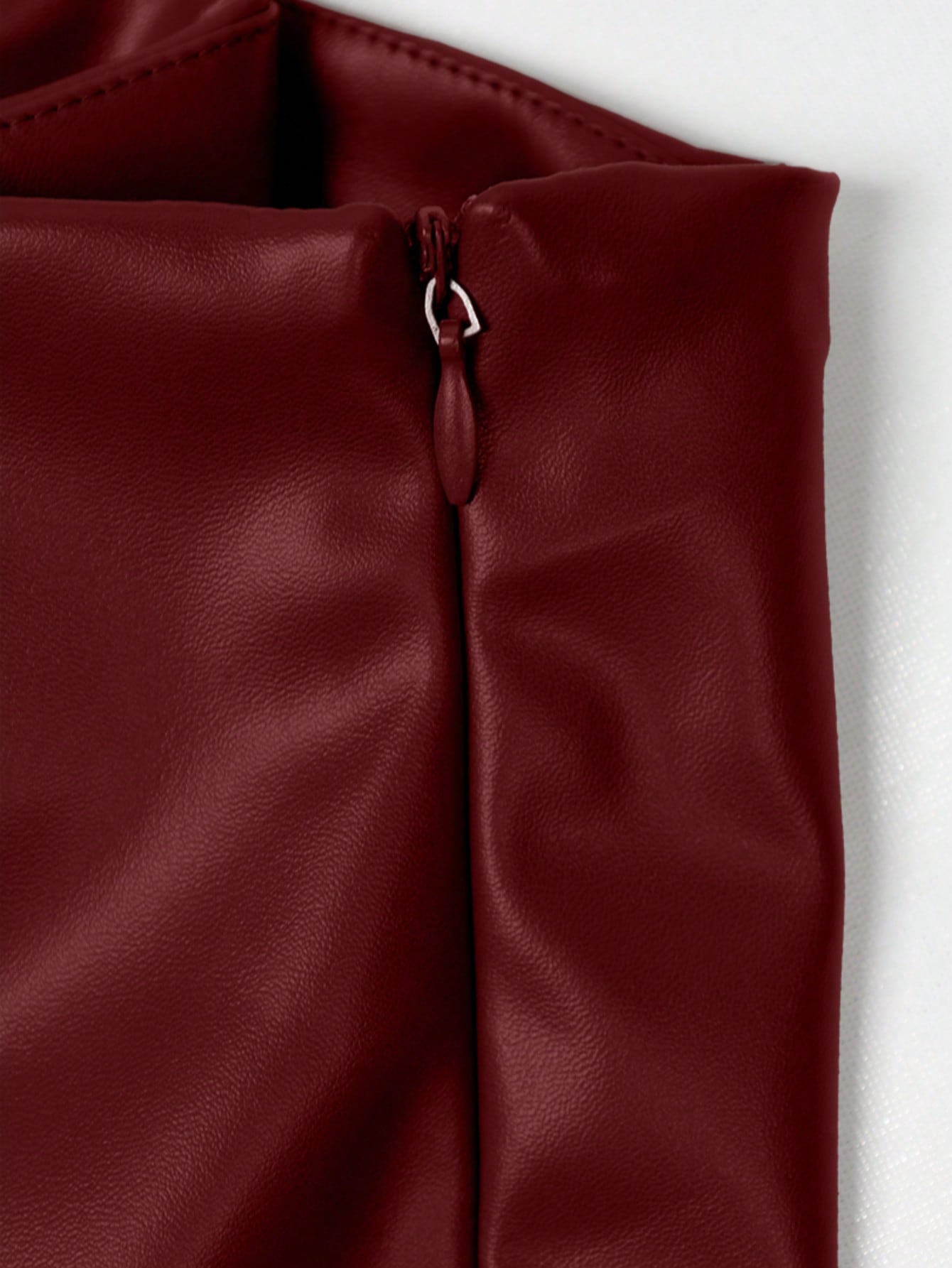 Women's Burgundy Skirts