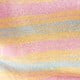 Women's Multi-Color Striped Knit Sleeveless Tank Top with Side Drawstring