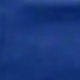 Women's Royal Blue Cotton Full-length cargo pants with cargo pockets