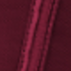Women's Elegant Wine Red Velvet Corset Bustier Top