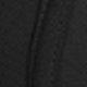 Women's Basic Black Square Neck Corset Top Slim Fit Bustier