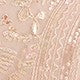 Women's Champagne Sequin Mesh Bodycon Sleeveless Floor-Length Gown Dress