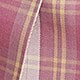 Women's Pink Polyester Blend A-Line Mini Skirt with High Waist