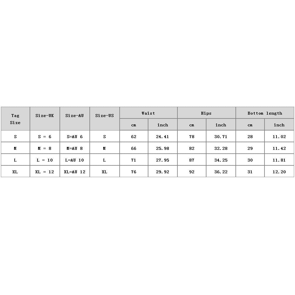 Women's Solid Color Boyleg Swim Shorts - High-Waisted Slim-Fit Versatile Swimming Bottoms